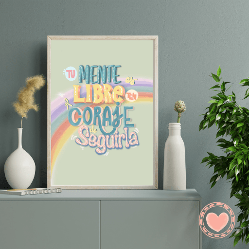 Tu Mente Es Libre