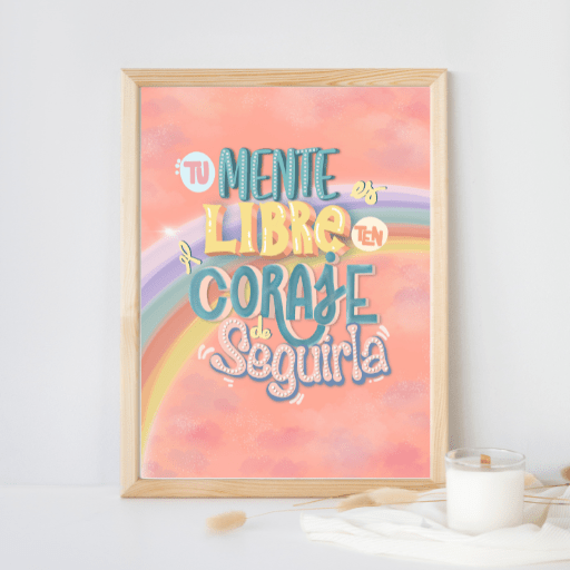Tu Mente Es Libre