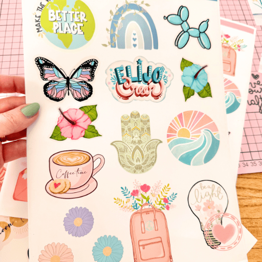 Stickers Decorativos