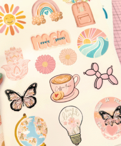 Stickers Decorativos