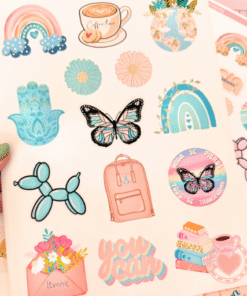 Stickers Decorativos
