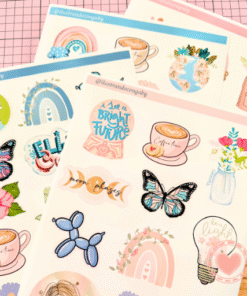 Stickers Decorativos