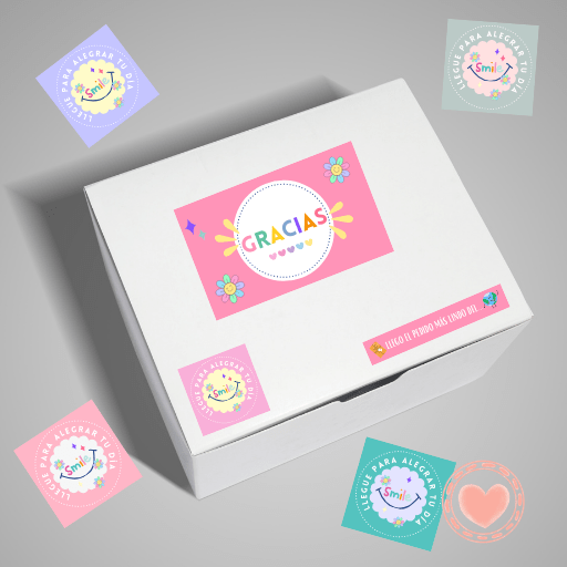 Etiquetas Para Packaging