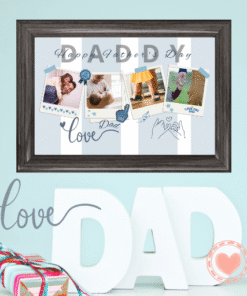 Plantilla Para Papá Editable