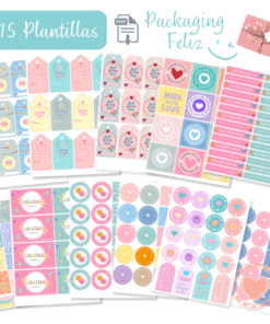 Etiquetas Para Packaging