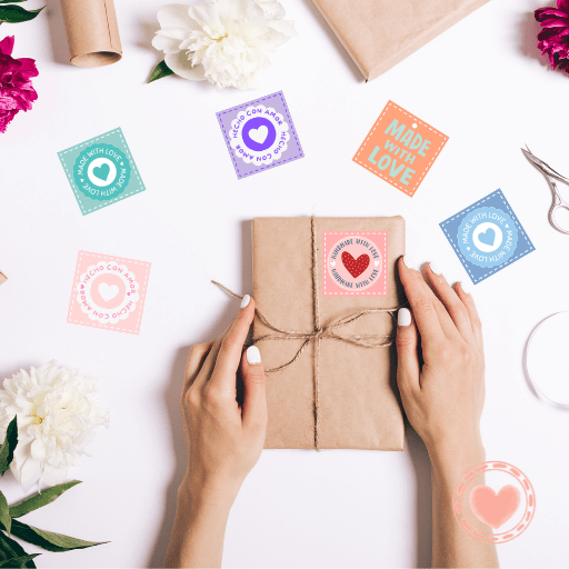Etiquetas Para Packaging