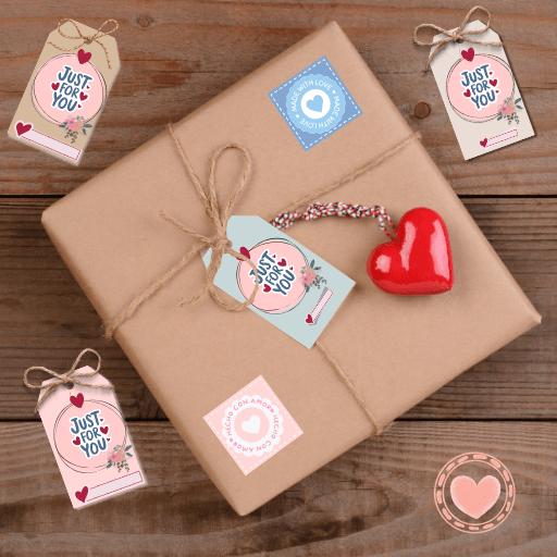 Etiquetas Para Packaging