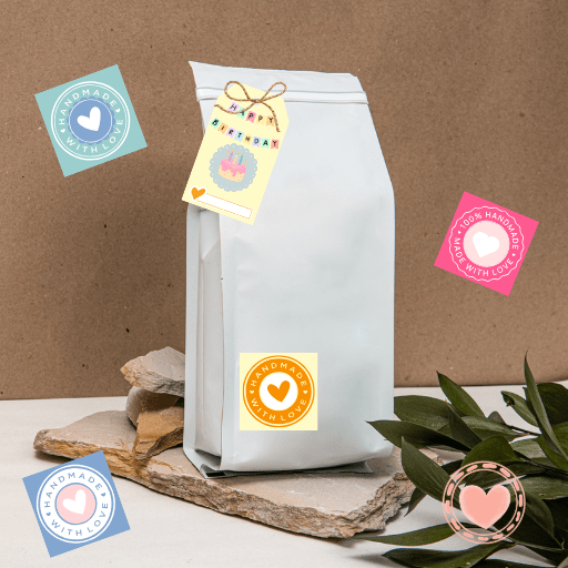Etiquetas Para Packaging