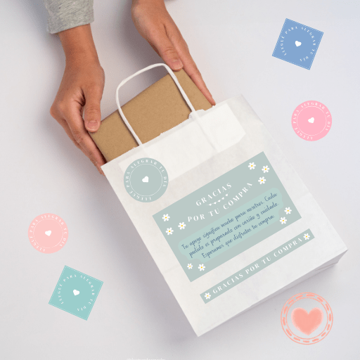 Etiquetas Para Packaging