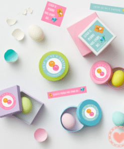 Etiquetas Para Packaging