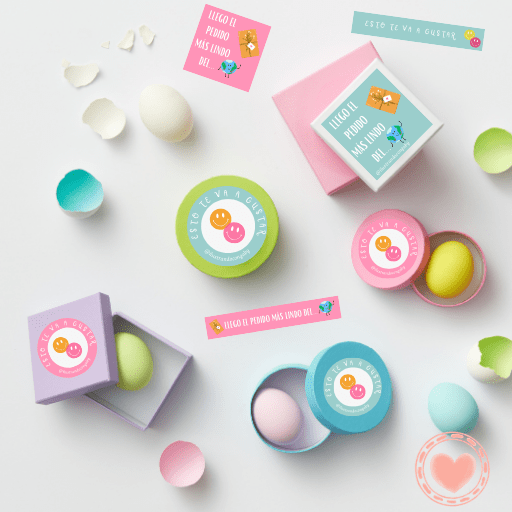 Etiquetas Para Packaging