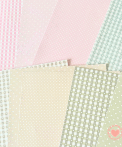 Cute Pastel Patterns