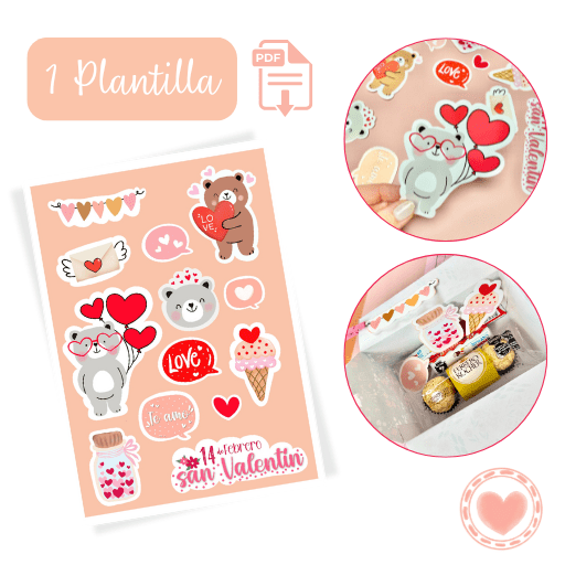 Stickers Love