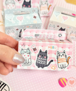 Cajita Sorpresa Gatitos