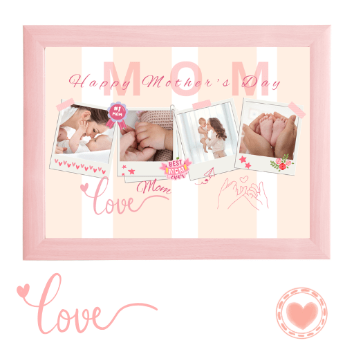 Plantilla Para Mamá Editable