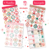 Stickers & Etiquetas Para Navidad