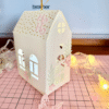 Casita Navideña