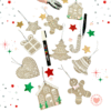 Formas Navidad Clasicas