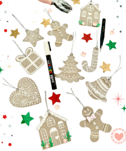 Formas Navidad Clasicas