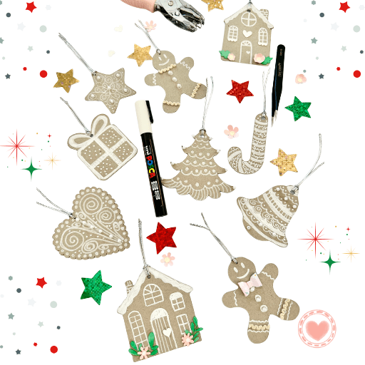 Formas Navidad Clasicas