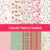 Colección Patterns Navidad