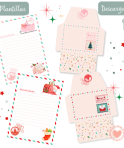 Carta Para Santa Claus