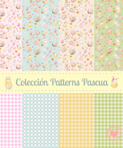 Colección Patterns Pascua